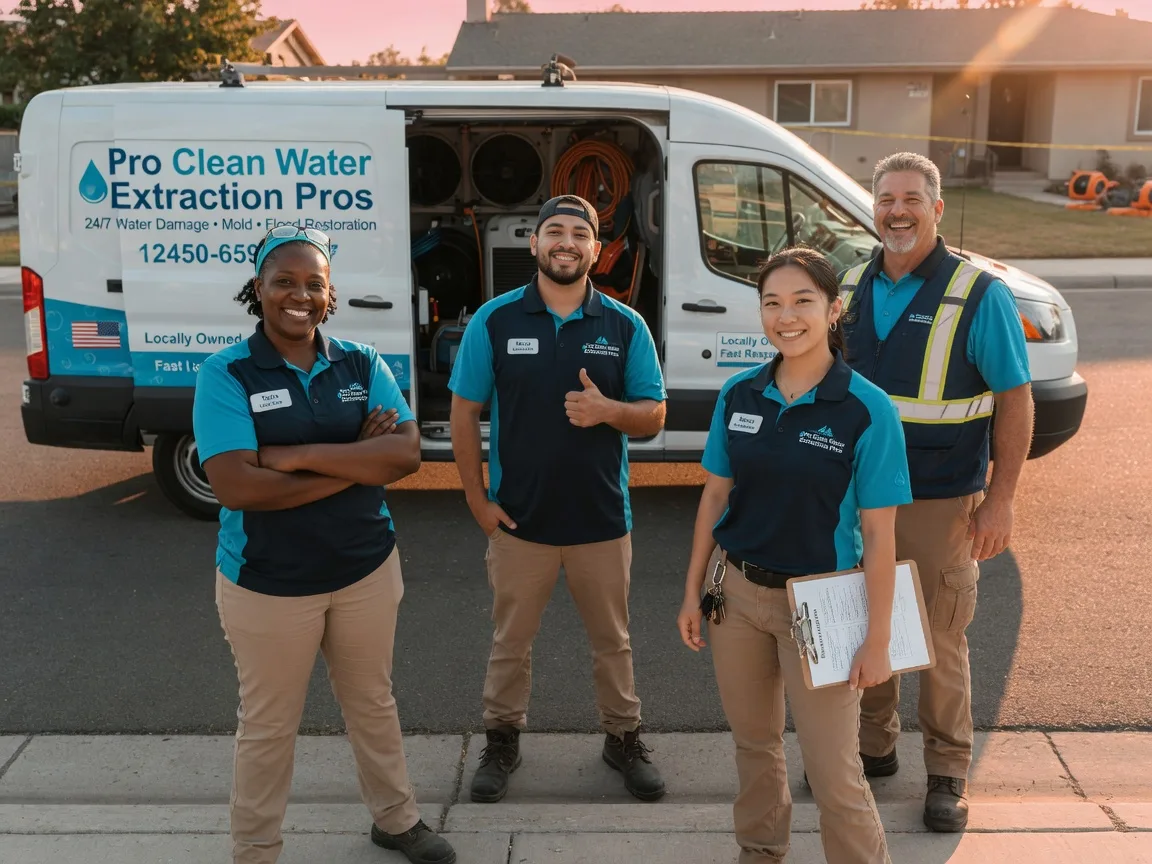 Water Extraction & Drying company in Baltimore, MD