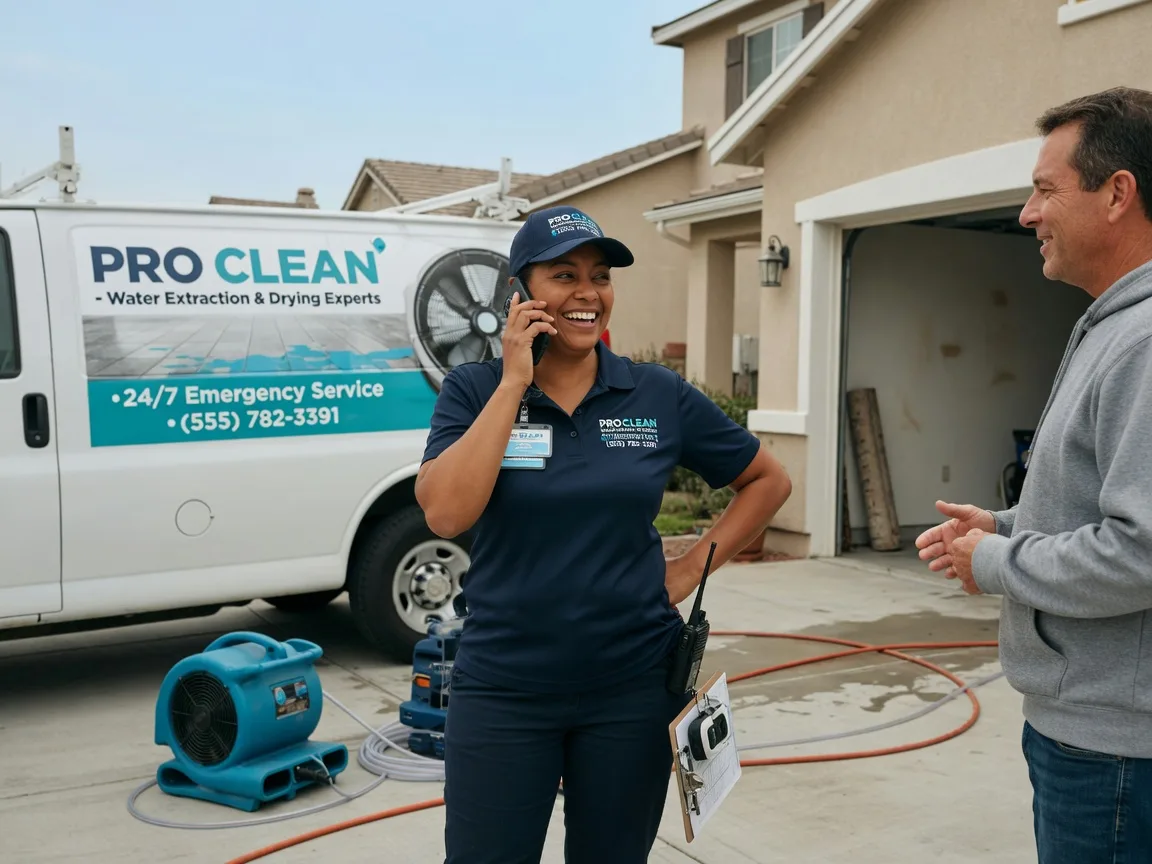 Water Extraction & Drying Baltimore, MD FAQs